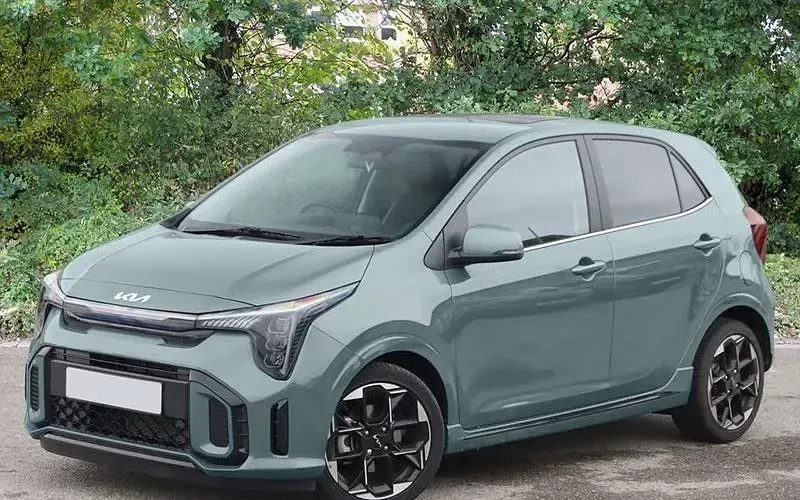 Used Kia Picanto GT-Line S 77 HP (56 kW) 2024 Hatchback