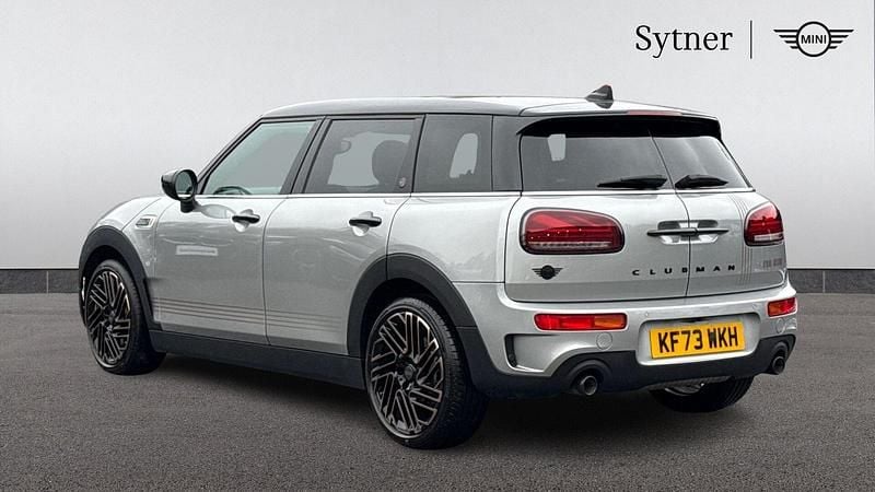 Used Mini Cooper S Clubman 176 HP (129 kW) 2023 Silver Estate