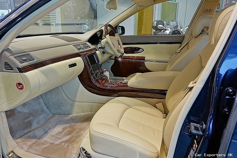 Used Maybach 62 2005 Sedan