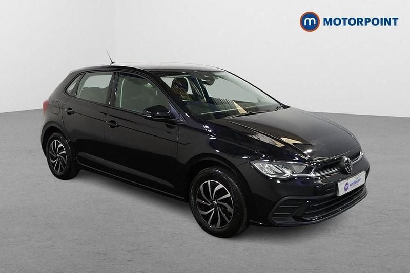 Usado VW Polo Life 2024 Preto Citadino