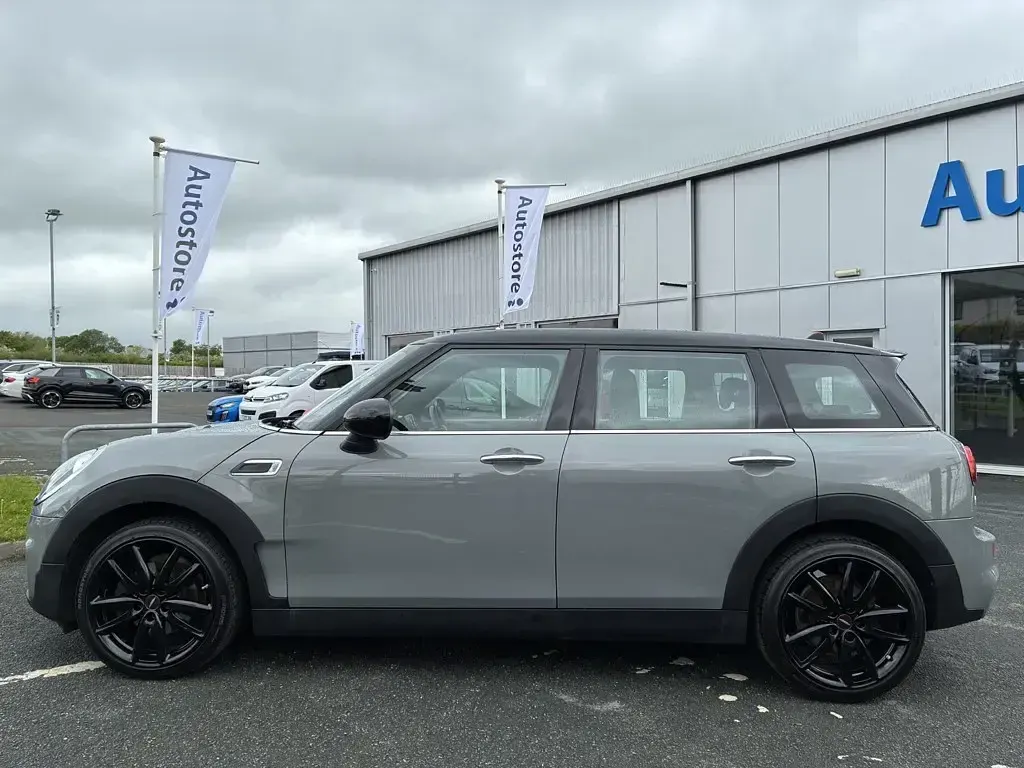 Used Mini Cooper Clubman Sport 2019 Grey Estate