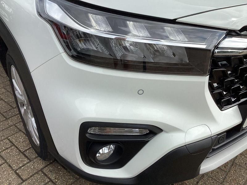 Used Suzuki SX4 S-Cross 129 HP (94 kW) 2024 White SUV
