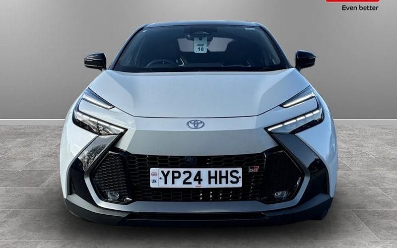 Used Toyota C-HR Sport 197 HP (144 kW) 2026 SUV