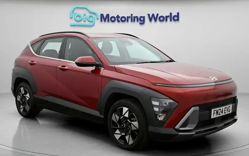Used Hyundai Kona Advanced 141 HP (103 kW) 2024 SUV