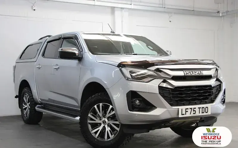 Używany Isuzu D-Max 165 KM (121 kW) 2024 Pickup