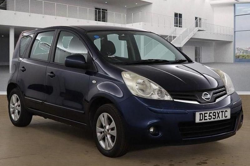 Used 2009 Nissan Note Acenta MPV | £2,499 (Good price) - Image 1/1
