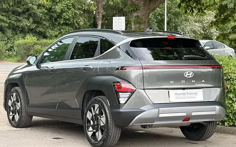 Usado Hyundai Kona Ultimate 101 CV (74 kW) 2026 SUV