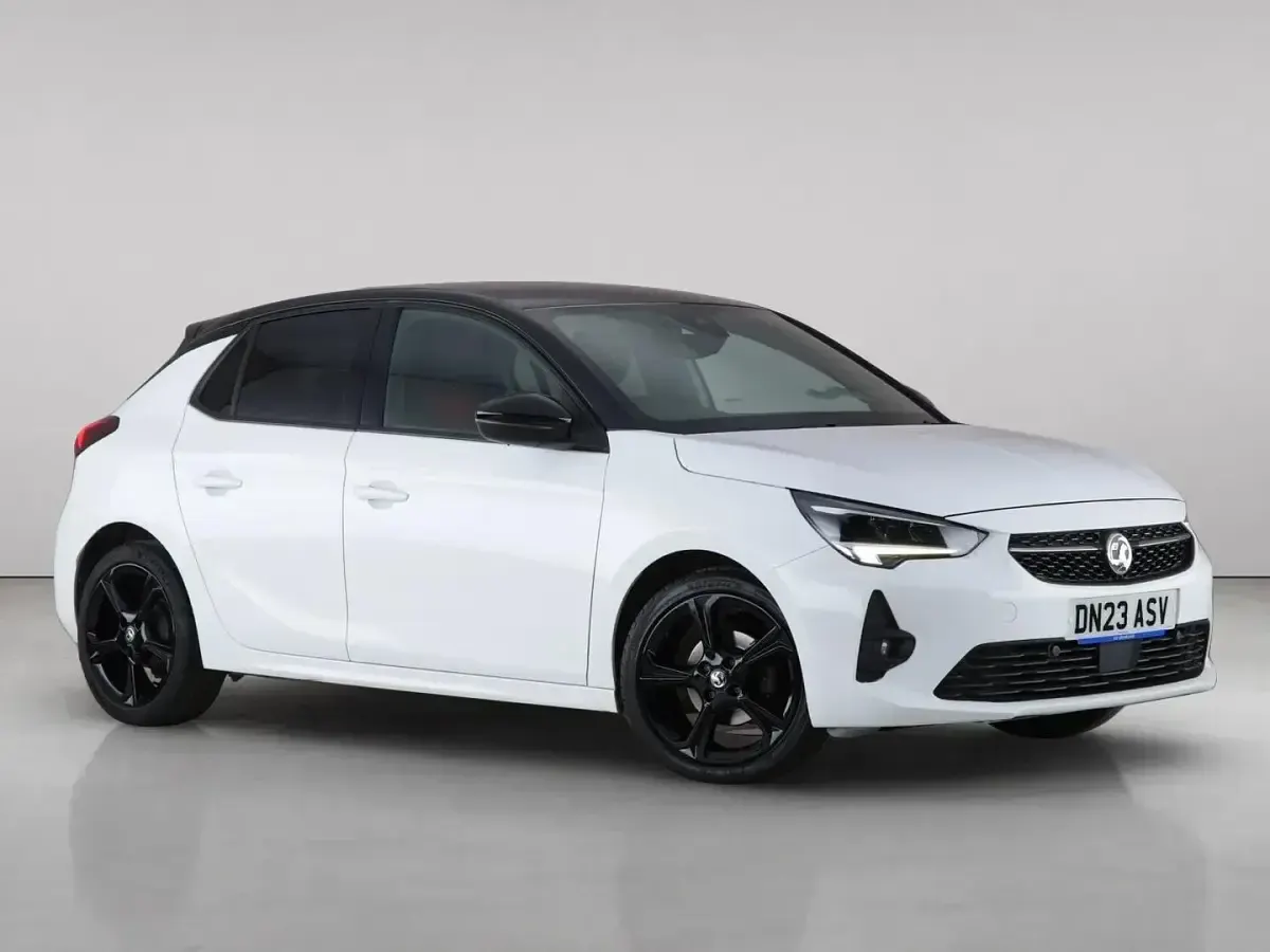 Used Vauxhall Corsa 75 HP (55 kW) 2023 Hatchback