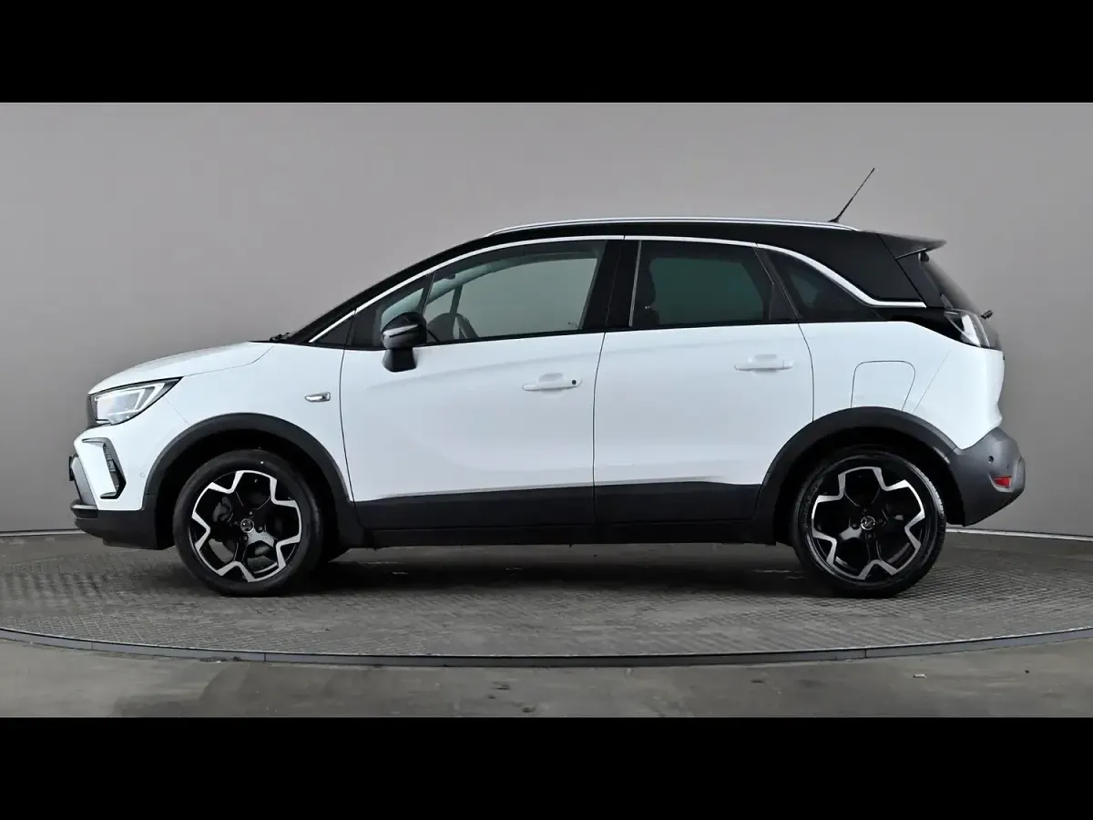 Used Vauxhall Crossland Ultimate 2023 White SUV