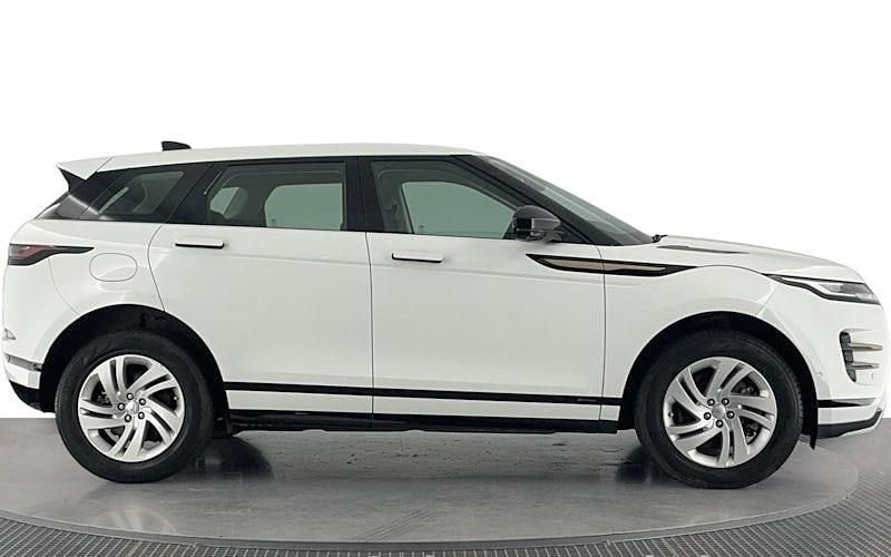 Used Land Rover Range Rover evoque R-Dynamic 309 HP (227 kW) 2023 SUV