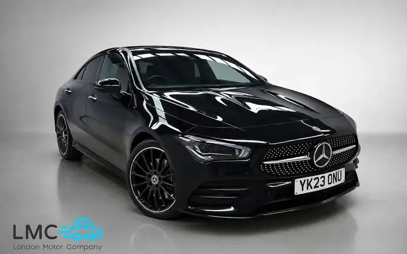 Used Mercedes E250 AMG line 218 HP (160 kW) 2023 Sedan