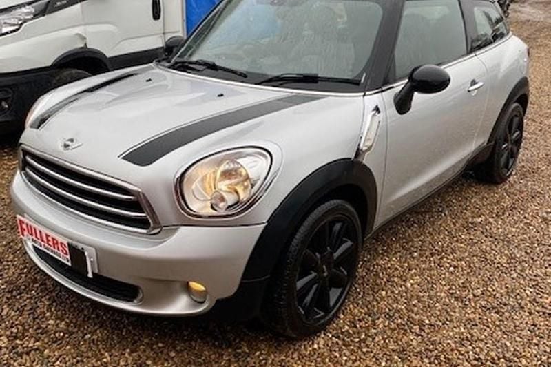 Used 2014 Mini Cooper D Paceman SUV | £2,750 (Super price) - Image 1/1
