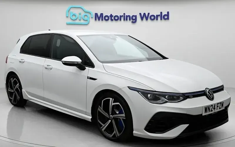 Usado VW Golf VIII R 320 HP (235 kW) 2024 Citadino