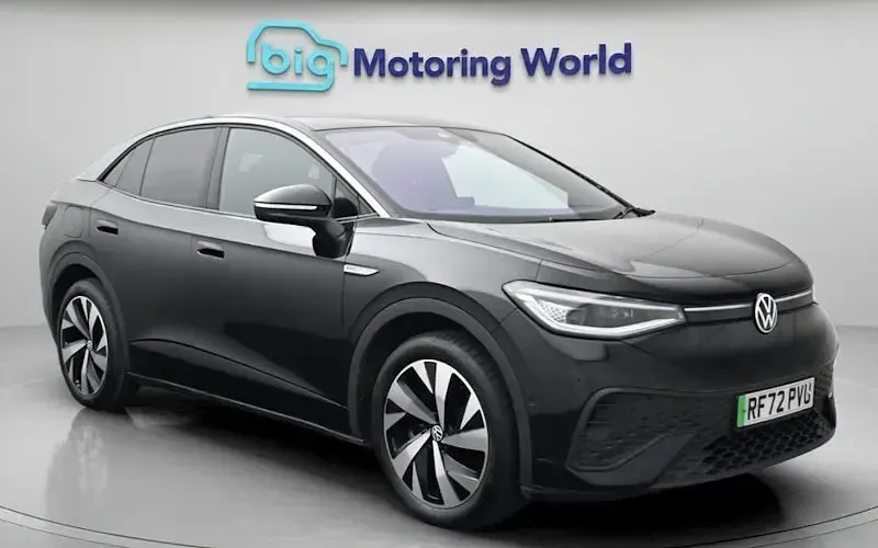 Usado VW ID.5 Pro Performance 150 kW (204 HP) 2023 SUV