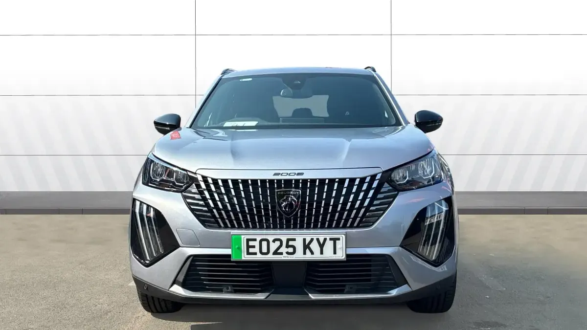 Used Peugeot 2008 Allure 100 kW (136 HP) 2025 Grey SUV