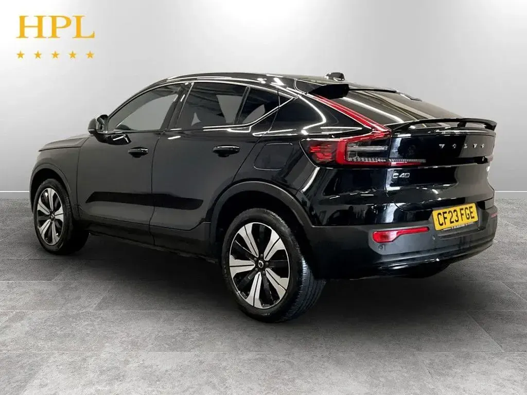Used Volvo C40 Plus 169 kW (231 HP) 2023 SUV