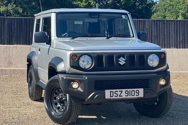 Used 2020 Suzuki Jimny SZ4 SUV | £24,649 (Fair price) - Image 1/3