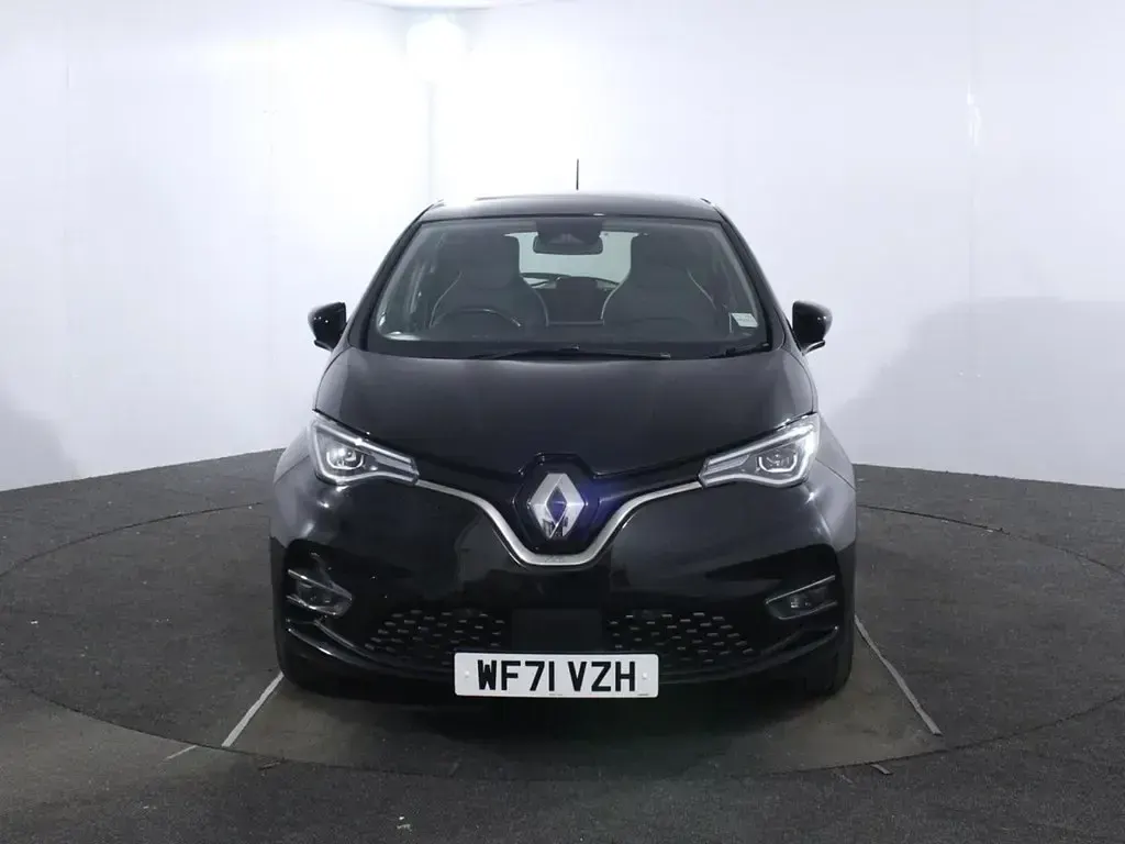 Used Renault Zoe GT-Line 98 kW (134 HP) 2022 Hatchback