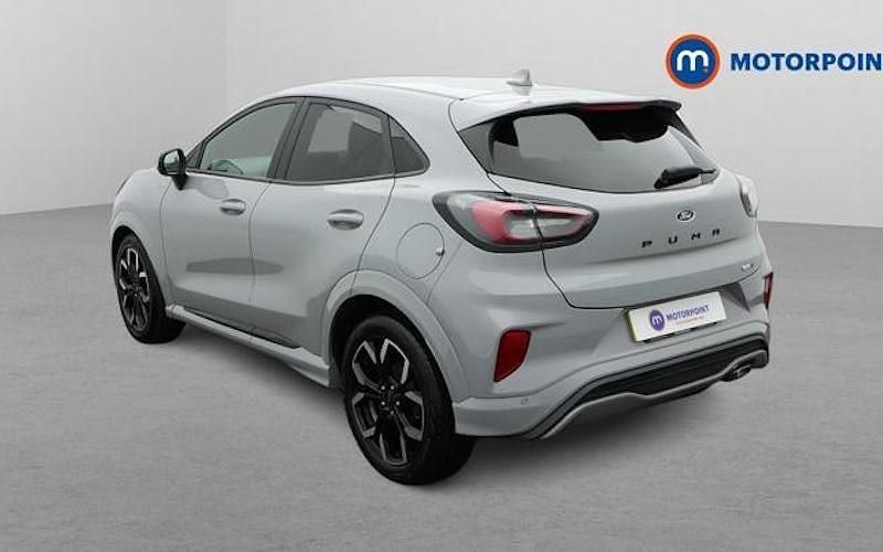 Used Ford Puma ST-Line X 125 HP (91 kW) 2023 SUV