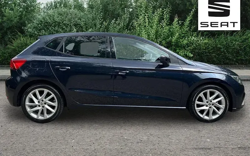 Used Seat Ibiza FR 95 HP (69 kW) 2025 Hatchback