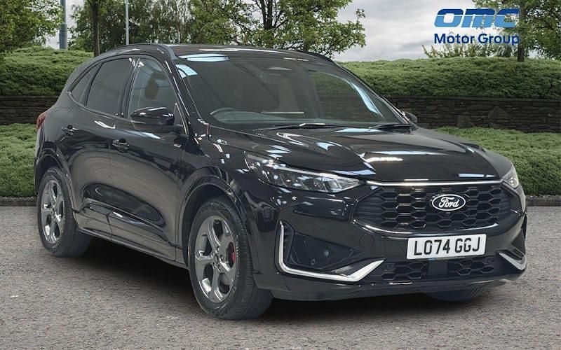 Used Ford Kuga ST-Line 179 HP (131 kW) 2026 SUV