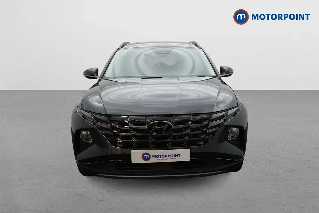 Used Hyundai Tucson Premium 180 HP (132 kW) 2023 Grey SUV