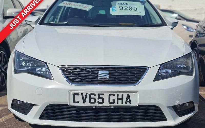 Used 2016 Seat Leon SE Hatchback | £9,295 (Fair price) - Image 1/2