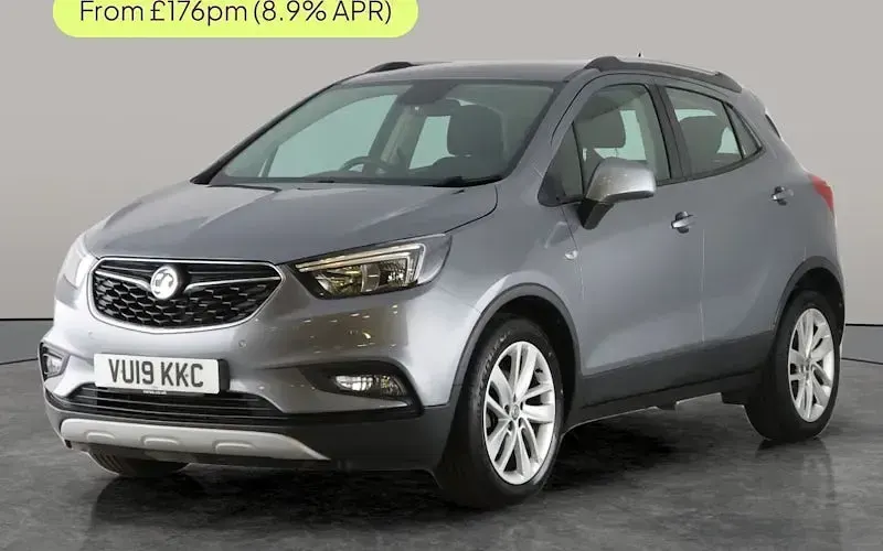 Used Vauxhall Mokka Active 140 HP (102 kW) 2019 SUV