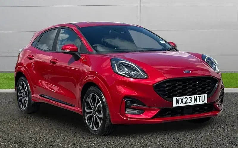 Used Ford Puma ST-Line 125 HP (91 kW) 2023 SUV