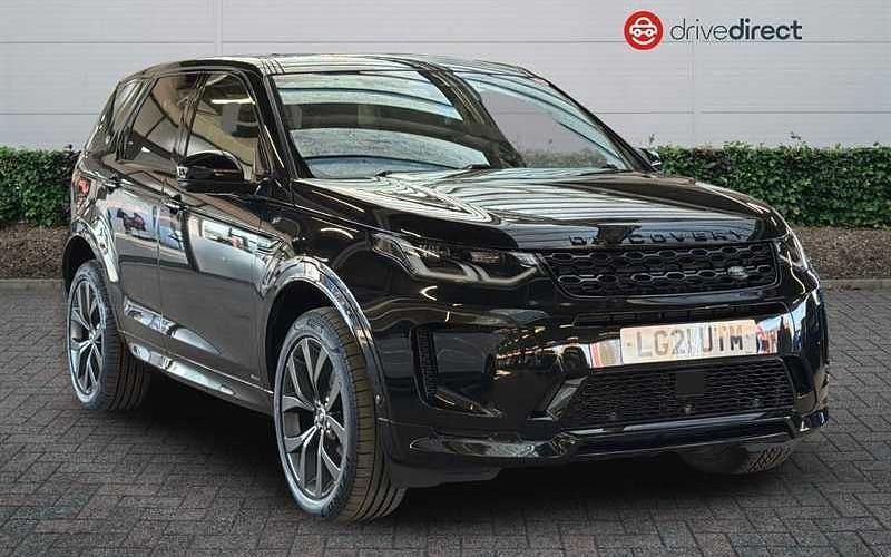 Used 2023 Land Rover Discovery Sport SE Dynamic SUV | £24,500 (Super price) - Image 1/4