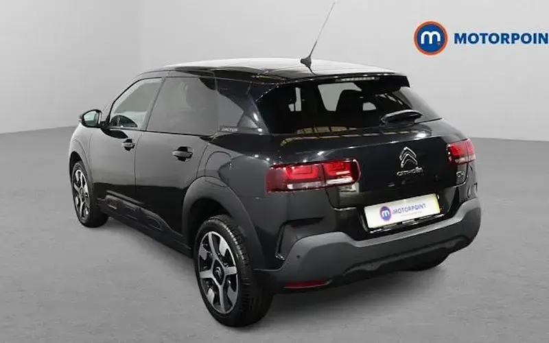 Used Citroën C4 Cactus Flair 110 HP (80 kW) 2020 Hatchback