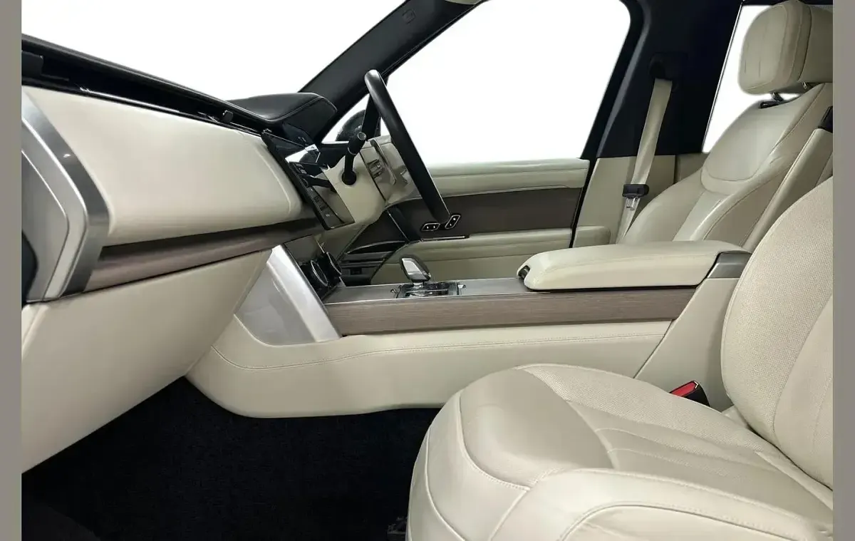 Used Land Rover Range Rover First Edition 502 HP (369 kW) 2023 Grey SUV