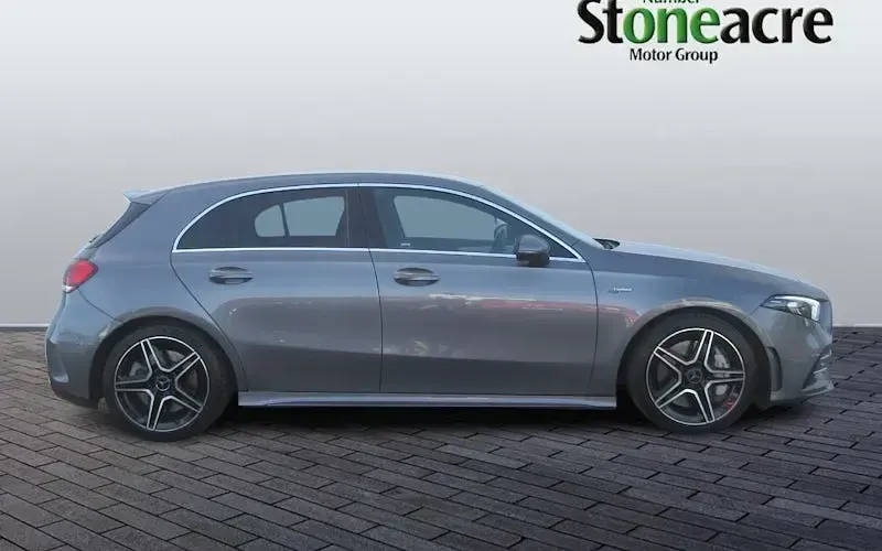 Used Mercedes A35 AMG Executive 306 HP (225 kW) 2022 Hatchback