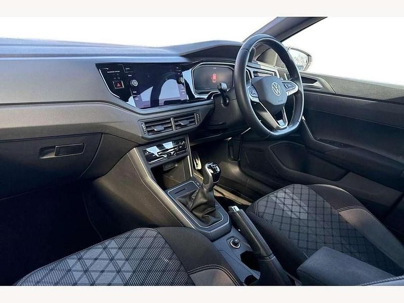 Used VW Polo R-line 95 HP (69 kW) 2023 Grey Hatchback