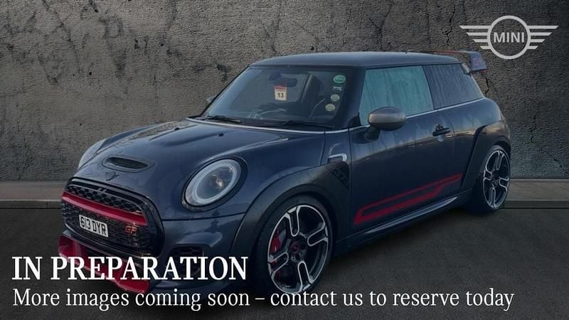 Used Mini John Cooper Works Special Edition 306 HP (225 kW) 2020 Grey Hatchback