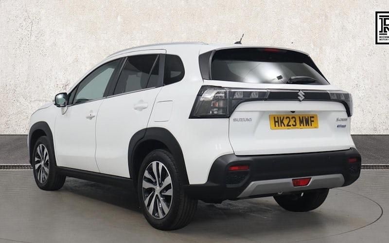 Used Suzuki SX4 S-Cross 129 HP (94 kW) 2025 Hatchback