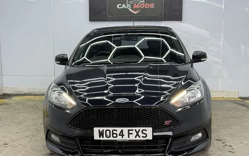 Używany Ford Focus ST 185 KM (136 kW) 2016 Hatchback
