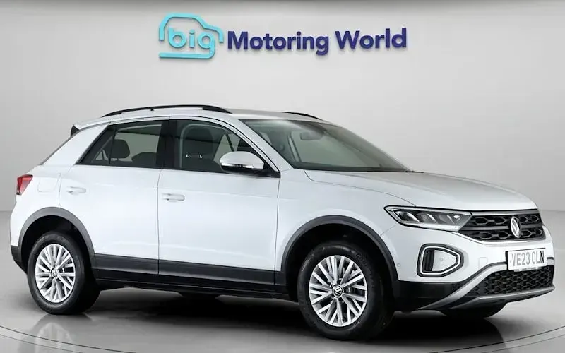 Used VW T-Roc S 150 HP (110 kW) 2023 SUV