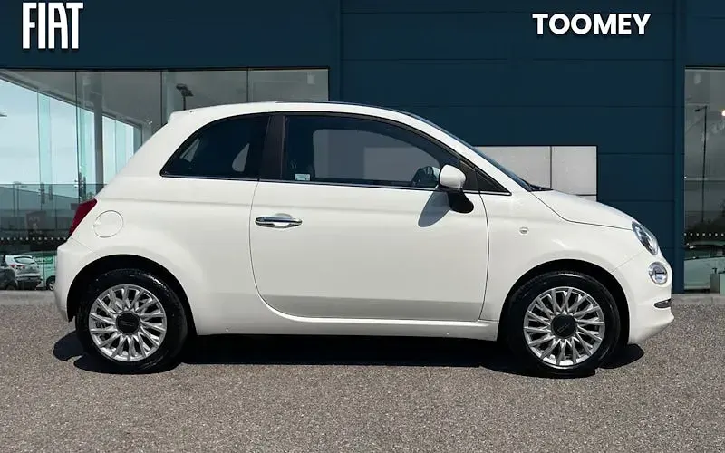 Used Fiat 500 69 HP (50 kW) 2024 Hatchback