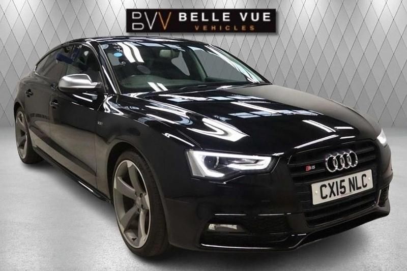 Used 2015 Audi A5 Sportback Black Edition | £12,995 (Fair price) - Image 1/1