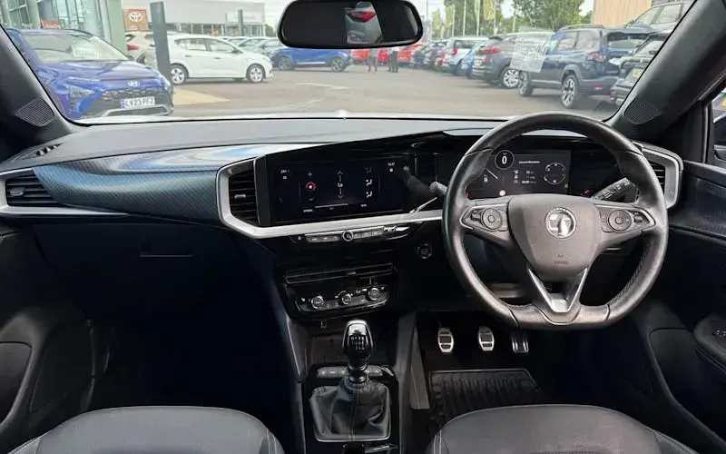 Used Vauxhall Mokka Ultimate 136 HP (100 kW) 2025 SUV