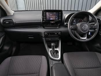 Used Mazda 2 116 HP (85 kW) 2022 Grey Hatchback