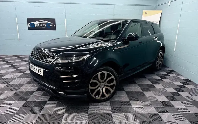 Used Land Rover Range Rover evoque R-Dynamic 182 HP (133 kW) 2020 SUV