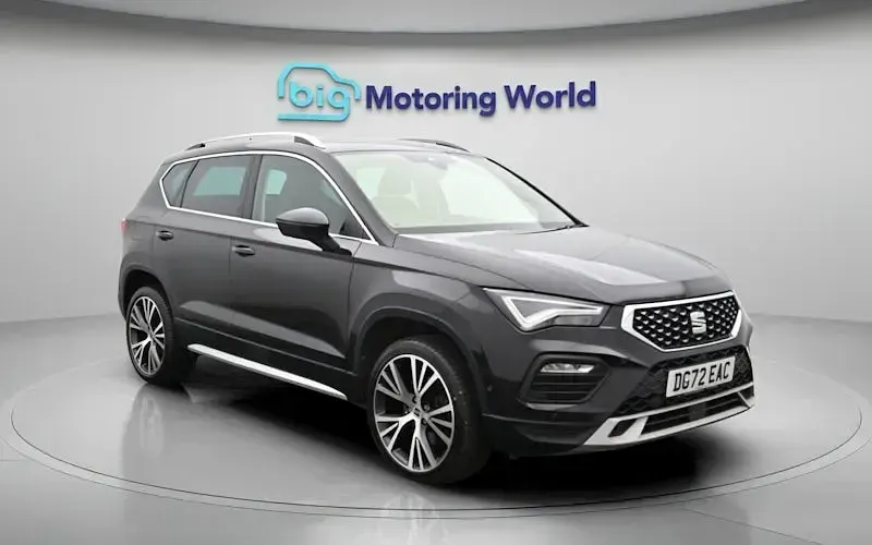 Używany Seat Ateca Xperience Lux 150 KM (110 kW) 2025 SUV