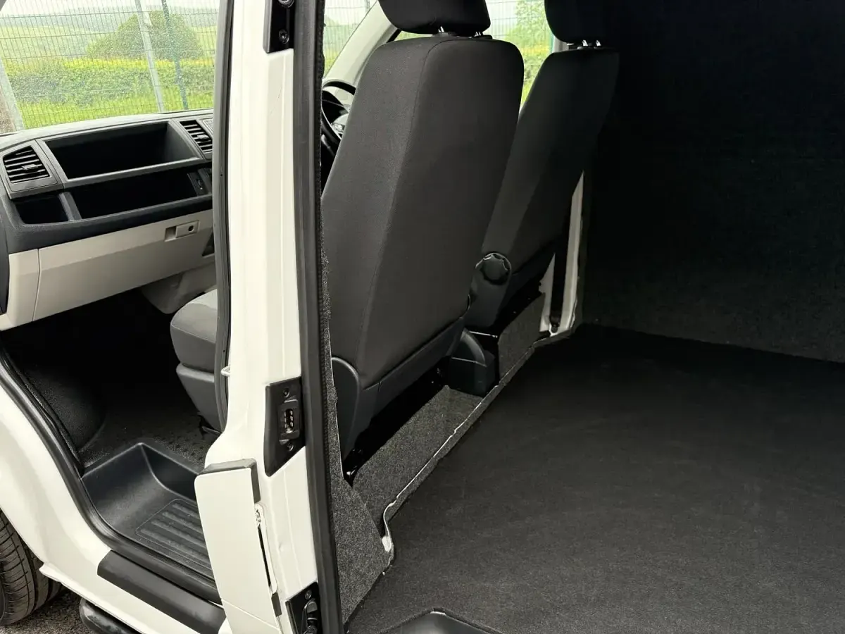 Used VW Transporter Startline 2019 White Van