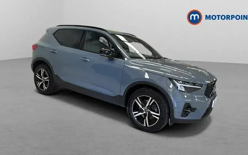 Used Volvo XC40 Plus 163 HP (119 kW) 2026 SUV