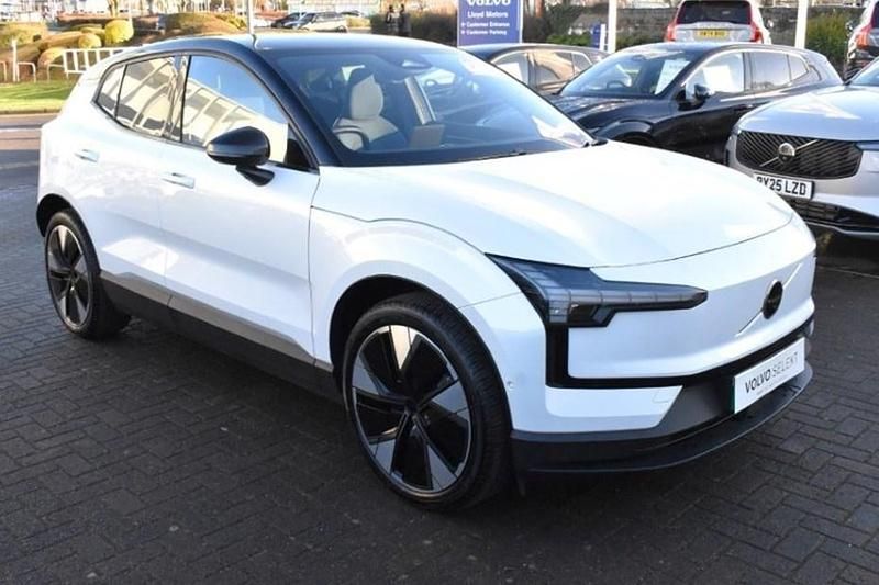 Used 2025 Volvo EX30 Performance SUV | £29,395 (Good price) - Image 1/1