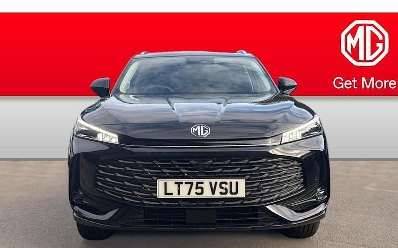 Used MG HS Trophy 170 HP (125 kW) 2025 Other SUV