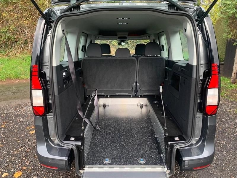 Used VW Caddy Maxi 2024 Grey MPV