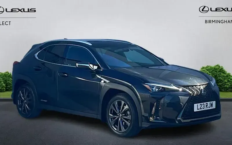 Used Lexus UX Sport Line 184 HP (135 kW) 2022 SUV